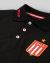 Chomba Jaquard EdeLP (Negra) - tienda online