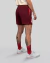 Training short 2025 (Burgundy) - online store