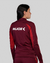 Image of Training sweatshirt 2025 (Burgundy)