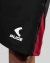 Image of Free time bermuda shorts 2025 (Black)