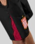 Free time bermuda shorts 2025 (Black) on internet