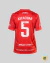 Alternative jersey 2025 - LPF - Ascacibar (5) - buy online