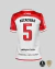 Camiseta suplente 2025 - CCL - Ascacibar (5) - comprar online