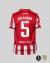 Camiseta titular 2025 - CCL - Ascacibar (5) - comprar online