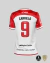 Away jersey 2025 - CCL - Carrillo (9) - buy online