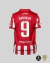 Home jersey 2025 - CCL - Carrillo (9) - buy online