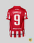 Camiseta titular 2025 - LPF - Carrillo (9) - comprar online