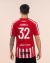 Camiseta titular 2026 - Correa (32) - LPF en internet
