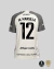 Goalkeeper jersey 2025 (Sand) - CCL - Mansilla (12) - buy online