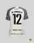 Goalkeeper jersey 2025 (Sand) - PFL - Mansilla (12) - buy online