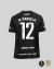 Goalkeeper jersey 2025 (Black) - CCL - Mansilla (12) - buy online