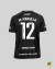 Goalkeeper jersey 2025 (Black) - PFL - Mansilla (12) - buy online