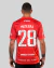 Camiseta alternativa 2025 - LPF - Muslera (28) - Tienda Pincha
