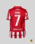 Home jersey 2025 - PFL - Sosa (7) - buy online