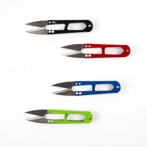 Tijeras textileras (Deshebradoras) - comprar en línea