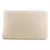 Almohada elástica Visco Altenburg de la NASA, color beige