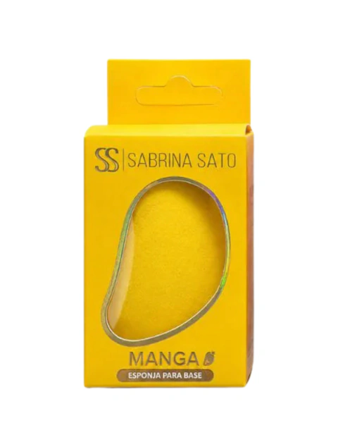 Esponja Manga para Maquiagem - Sabrina Sato