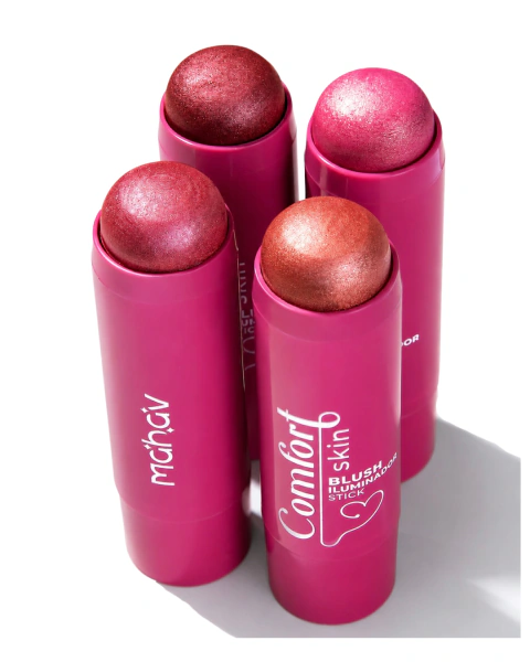 Mahav Blush Iluminador Stick Comfort Skin 7g
