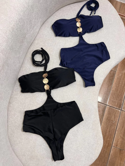 Maiô Nayla Preto - comprar online