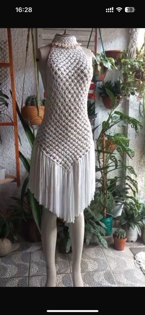 vestido Lilian - comprar online