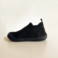 New basic Negra Suela Negra - comprar online