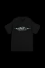 BLACK CHROME REGULAR TEE - comprar online
