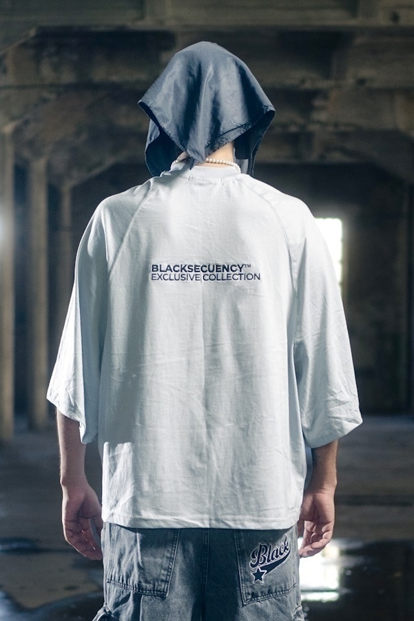 Exclusive Sky Blue Tee thumbnail 3