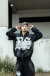 RICH WASH ZIP HOODIE [FRIZA] - tienda online