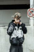 Imagen de RICH WASH ZIP HOODIE [FRIZA]