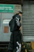 JOGGING RICH [BAGGY] - BLACK SECUENCY