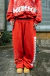 JOGGING FIRST CLASS [BAGGY]