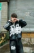 RICH WASH ZIP HOODIE [FRIZA] en internet