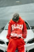 FIRST CLASS ZIP HOODIE [FRIZA] - BLACK SECUENCY