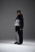 BLACKW REFLEXSPACE HOODIE - comprar online