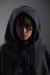 FULLGREY REFLEXSPACE HOODIE