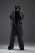 FULLGREY REFLEXSPACE HOODIE - tienda online