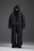 FULLGREY REFLEXSPACE HOODIE en internet