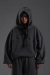 FULLGREY REFLEXSPACE HOODIE - comprar online