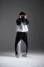 Imagen de BLACKW REFLEXSPACE HOODIE