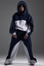 BLUEW REFLEXSPACE HOODIE - comprar online