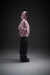 PINKTRIBAL FULLZIP HOODIE - tienda online
