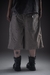 CUPIDO BEIGE BERMUDA - BLACK SECUENCY