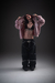 PINKTRIBAL FULLZIP HOODIE - comprar online