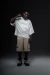 LITERALLY BASIC CREAMTEE - tienda online