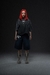 BERMUDA JEAN BLUEWASH - tienda online