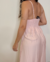 Vestido Ema midi na internet