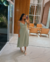 Vestido Ema midi - SANDALE