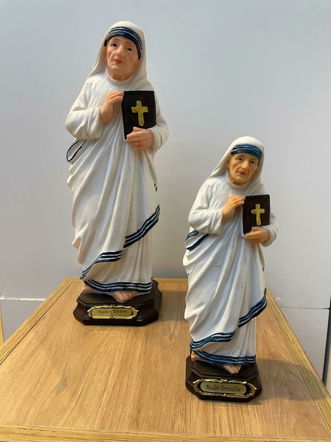 Madre Teresa - Resina Importada