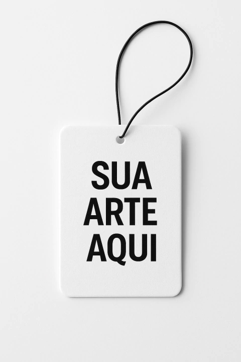 Aromatizador Personalizado