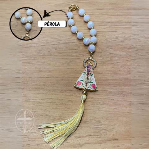 Dezena para Carro - Nossa Senhora de Nazaré